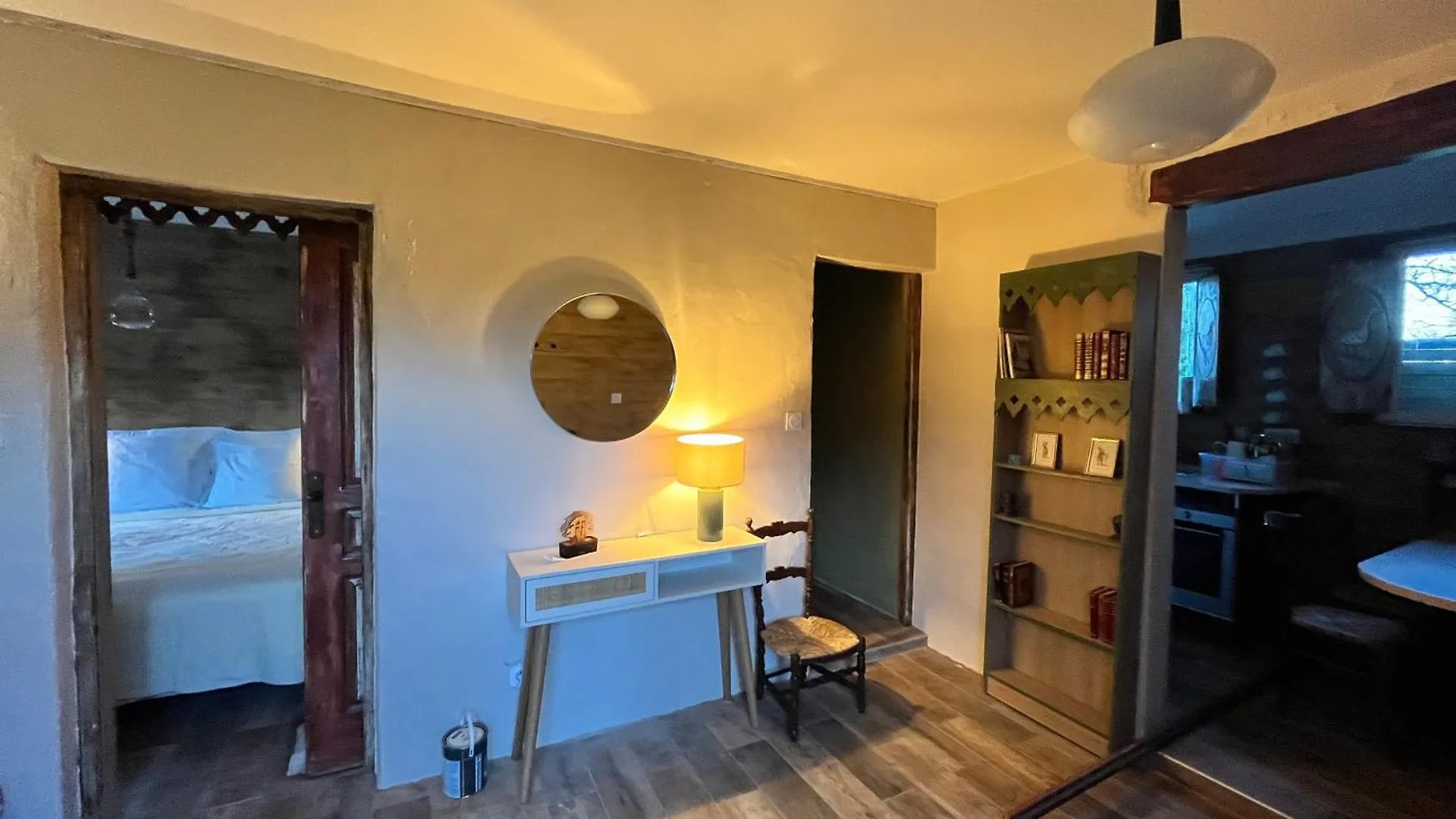 Casa de Campo Gite Les Papillons 4 Etoiles Gondrin França